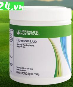 Thực Phẩm Bảo Vệ Sức Khỏe Prolessa Duo