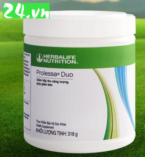 Thực Phẩm Bảo Vệ Sức Khỏe Prolessa Duo