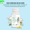 Thực phẩm bảo vệ sức khỏe Nutrilite™ Advanced Triple Omega-3