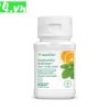 Thực phẩm bảo vệ sức khỏe Nutrilite Immunity Defense ZinC + Holy Basil , kẽm bổ phổi amway