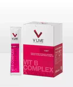 Thực Phẩm Tăng Oxy Tế Bào V Oxy+ -V Live International