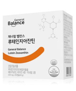 Thực phẩm bảo vệ sức khỏe: GENERAL BALANCE LUTEIN