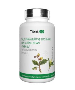 Thực phẩm bảo vệ sức khỏe: Viên dưỡng nhan - Thiên Sư