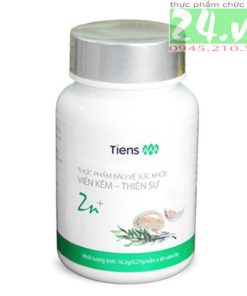 VIÊN KẼM THIÊN SƯ (LỌ 60 VIÊN)