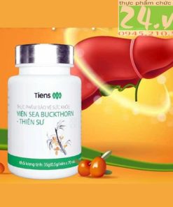 TPBVSK SEA BUCKTHORN BỔ GAN THIÊN SƯ (70V)