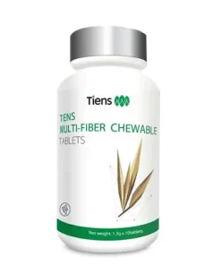 Thực phẩm bảo vệ sức khỏe: Viên Thiên Sư Multi - fiber chewable