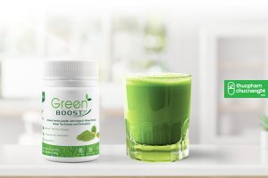 Green Boost Carefor – Tăng Cường Sức Khỏe Toàn Diện Từ Thiên Nhiên