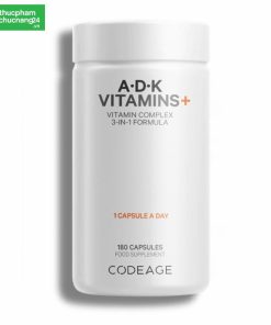 Thực phẩm bảo vệ sức khỏe ADK Vitamins - thucphamchucnang24