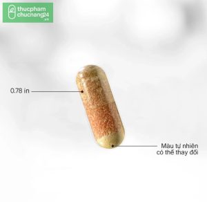 Thực phẩm bảo vệ sức khỏe Methylfolate B Complex - thucphamchucnang24