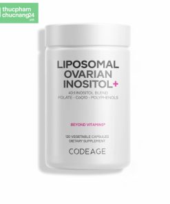 Thực phẩm bảo vệ sức khỏe Liposomal Ovarian Inositol - thucphamchucnang24