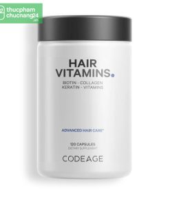 Combo Hỗ trợ Chăm sóc Tóc - thucphamchucnang24
