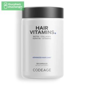 Combo Hỗ trợ Chăm sóc Tóc - thucphamchucnang24