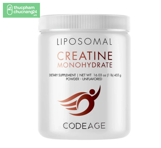 Liposomal Creatine Monohydrate - thucphamchucnang24 Liposomal Creatine Monohydrate - thucphamchucnang24