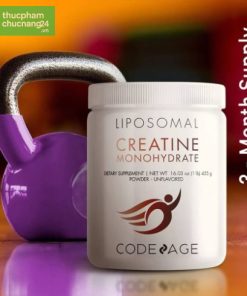 Liposomal Creatine Monohydrate - thucphamchucnang24