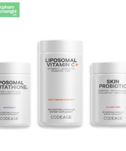 Combo Hỗ trợ Phục hồi Sắc Tố Da - thucphamchucnang24