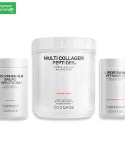 Combo Hỗ trợ Phục hồi Da - thucphamchucnang24