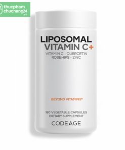 Thực phẩm bảo vệ sức khỏe Liposomal Vitamin C - thucphamchucnang24